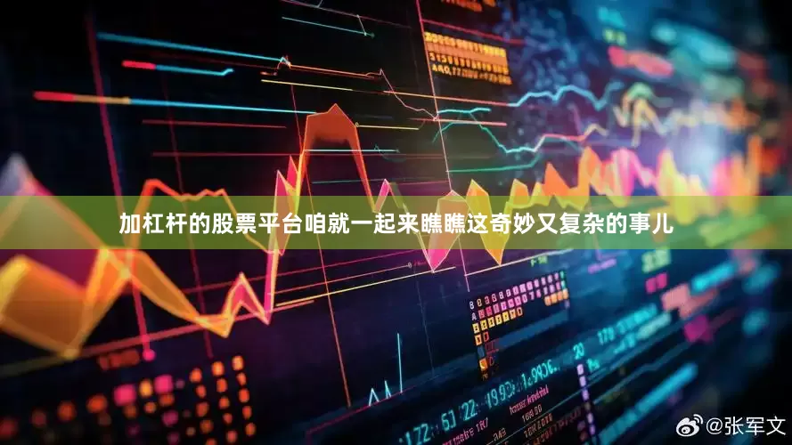 加杠杆的股票平台咱就一起来瞧瞧这奇妙又复杂的事儿